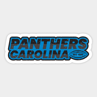 Carolina 2 Sticker